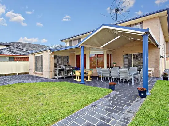 Seventh view of Homely house listing, 73 Sentry Drive, Stanhope Gardens NSW 2768