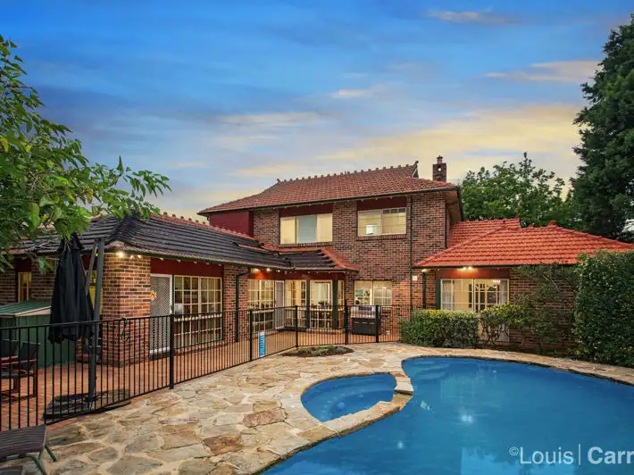 Fourth view of Homely house listing, 10 Yarpole Avenue, West Pennant Hills NSW 2125