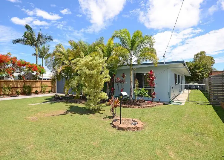 Second view of Homely house listing, 21 Paradise Street, Point Vernon QLD 4655