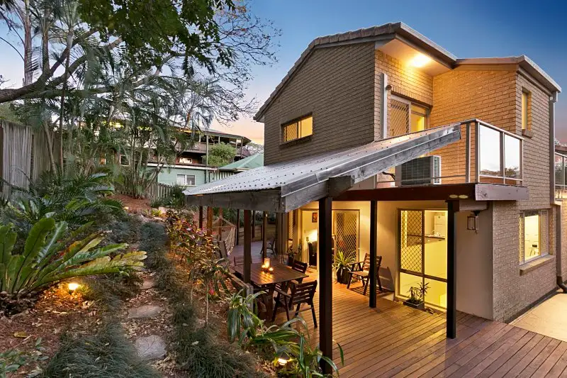 Main view of Homely townhouse listing, 4/27 Dovercourt Rd, Toowong QLD 4066