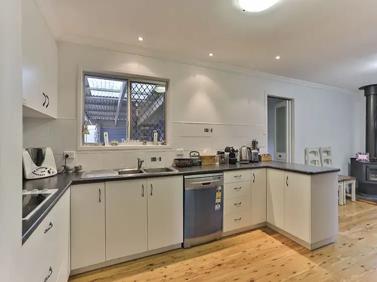 Third view of Homely house listing, 18 Canberra Street, Harristown QLD 4350