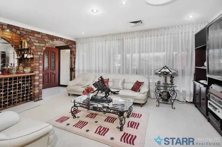 Third view of Homely house listing, 3 Peppin Close, St Clair NSW 2759