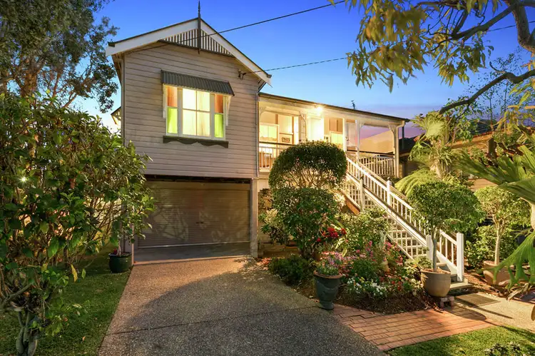 Main view of Homely house listing, 33 Grattan Terrance, Wynnum QLD 4178