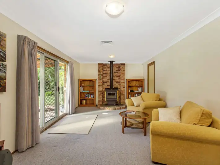 Fifth view of Homely house listing, 6 Lancelot Court, Castle Hill NSW 2154