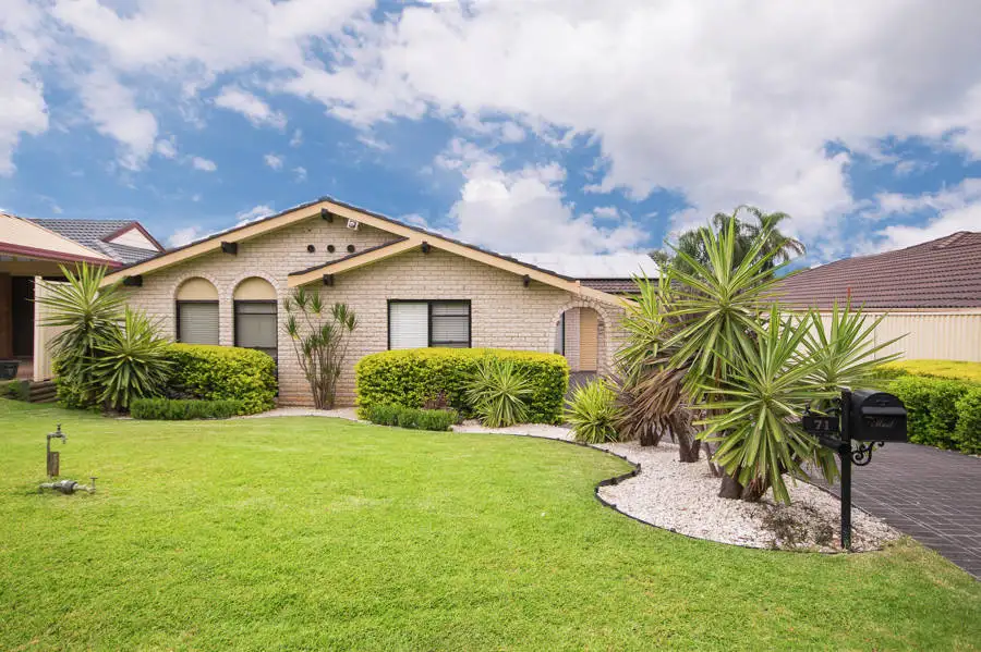 Main view of Homely house listing, 71 Buring Crescent, Minchinbury NSW 2770