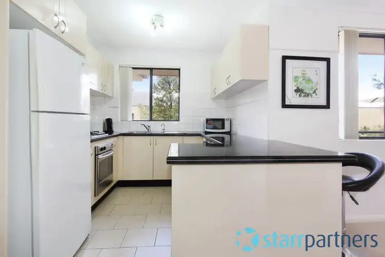 Second view of Homely unit listing, 35/3-11 Normanby Road, Auburn NSW 2144