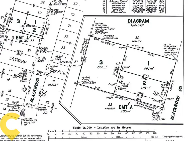 Third view of Homely land listing, 63a Blackwood Road, Deagon QLD 4017