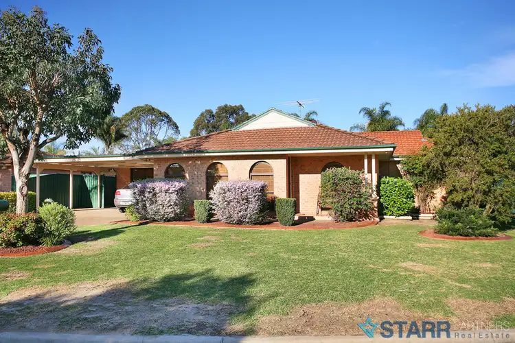49 Olympus Drive, St Clair NSW 2759