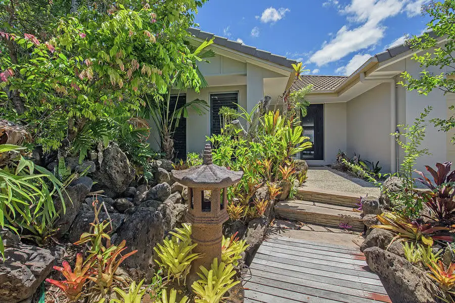 Main view of Homely house listing, 18 Antonson Crescent, Mudgeeraba QLD 4213