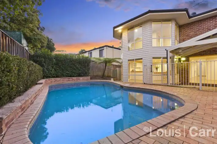 Second view of Homely house listing, 22 Stratheden Avenue, Beaumont Hills NSW 2155
