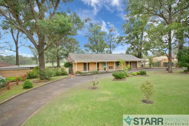 15 Stahls Road, Oakville NSW 2765