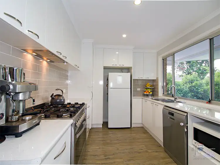 Second view of Homely house listing, 3 Langlo Street, Riverhills QLD 4074