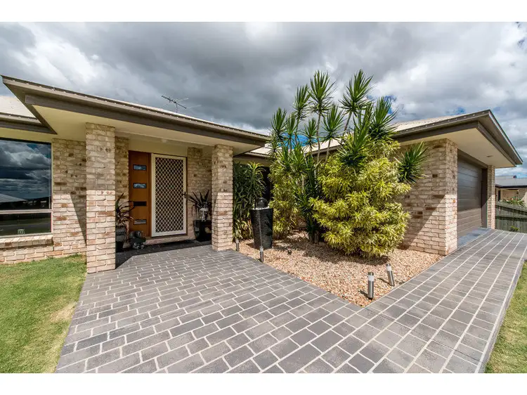 Second view of Homely house listing, 5 Grundy Street, Westbrook QLD 4350