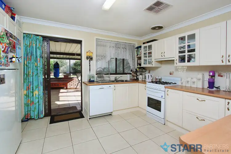 Second view of Homely house listing, 28 Borrowdale Way, Cranebrook NSW 2749