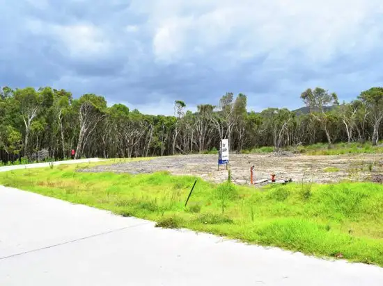 Fifth view of Homely land listing, 16 Sandcastle Close (via Henrys Rd), Forresters Beach NSW 2260