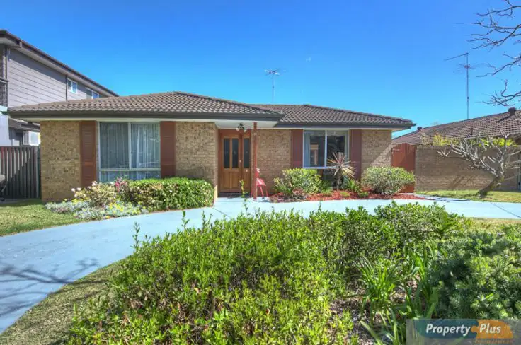 Main view of Homely house listing, 18 Bren Close, St Clair NSW 2759