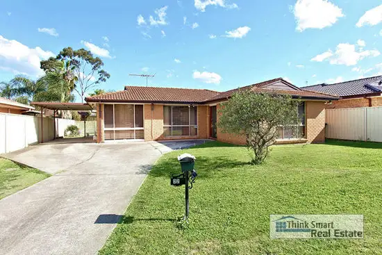 Main view of Homely house listing, 32 Colebee Crescent, Hassall Grove NSW 2761