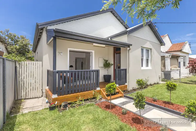 Main view of Homely house listing, 70 Roe Street, Mayfield NSW 2304