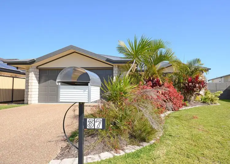 Sixth view of Homely house listing, 37 Yarrilee Circuit, Dundowran QLD 4655