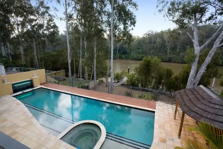 Second view of Homely house listing, 75 Wendouree Cr, Westlake QLD 4074