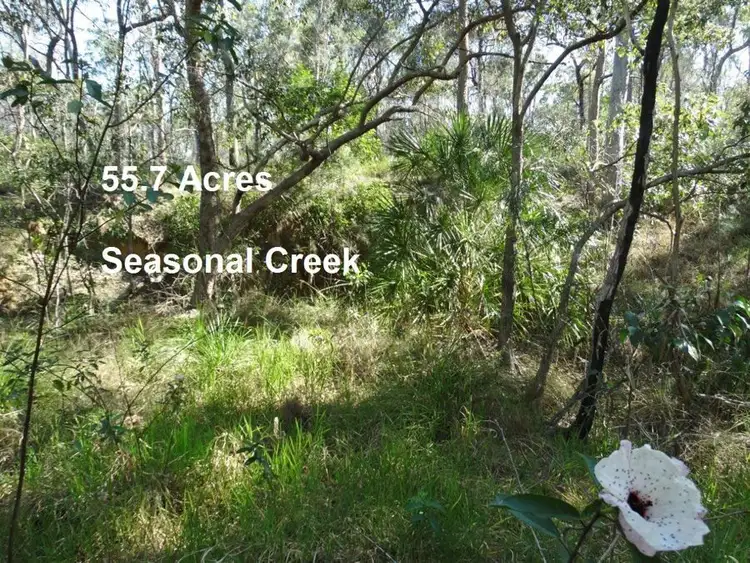 Lot 25 Tableland Road, Mount Maria QLD 4674