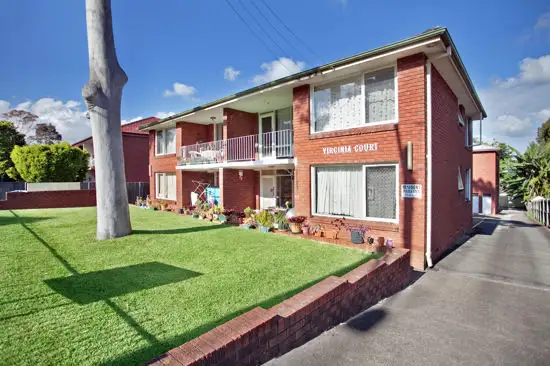 12/52 Virginia Street, Rosehill NSW 2142