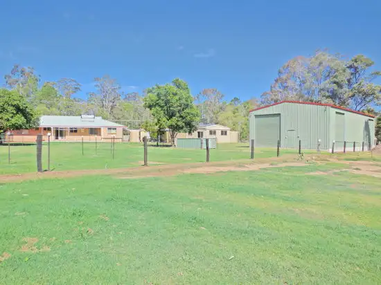 Main view of Homely rural property listing, 74 Alcock Road, Elimbah QLD 4516
