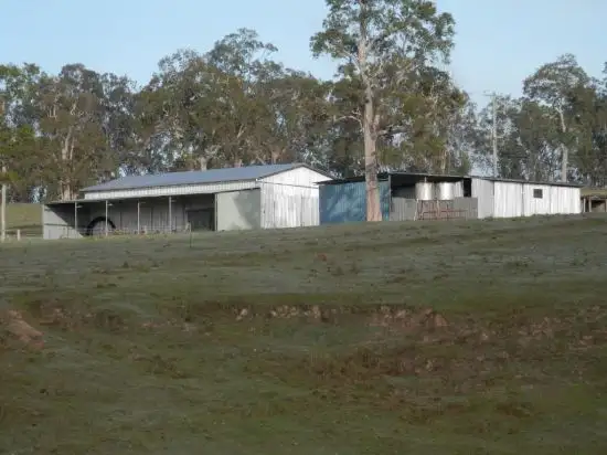 182 Plain Station Road, Tabulam NSW 2469