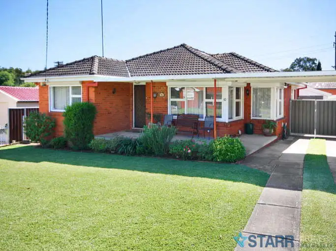 82 Sapphire Street, Greystanes NSW 2145