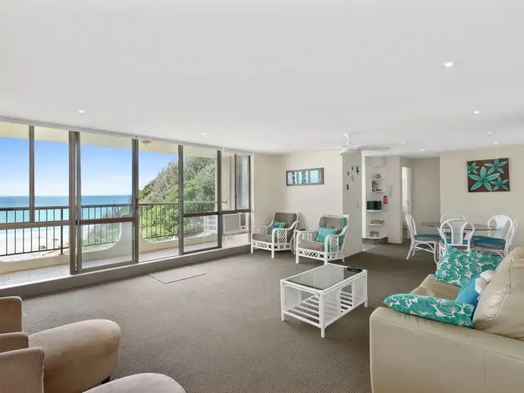 Third view of Homely unit listing, 26/22 Marine Parade, Kirra QLD 4225