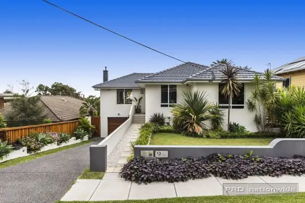 Second view of Homely house listing, 9 Janet Street, Merewether NSW 2291