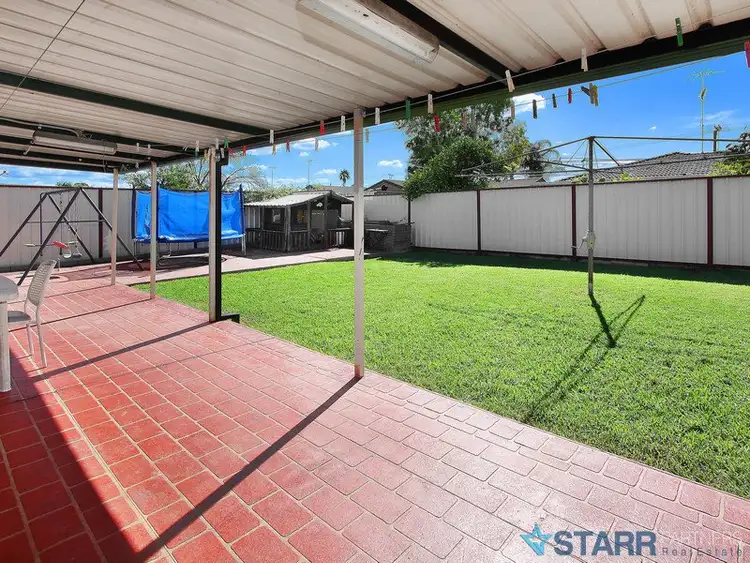 Fifth view of Homely house listing, 16 Lamming Place, St Marys NSW 2760