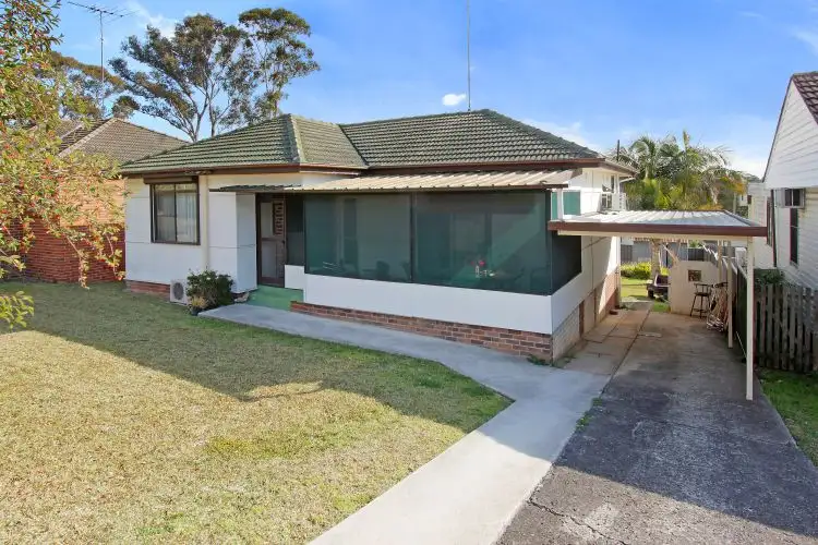 Main view of Homely house listing, 16 Fowler St, Seven Hills NSW 2147
