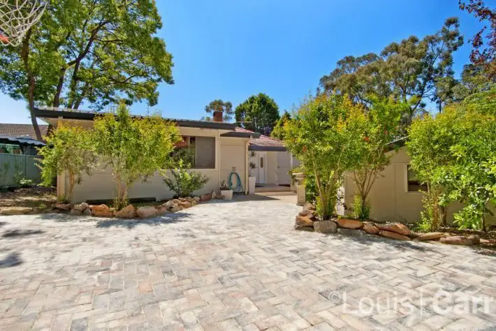 Fifth view of Homely house listing, 17 Yvette Street, Baulkham Hills NSW 2153