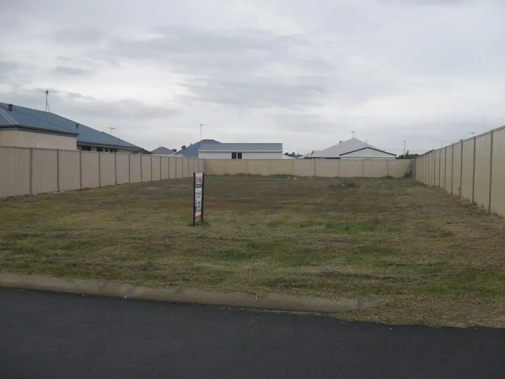 Main view of Homely land listing, LOT 129 Blechynden Turn, Capel WA 6271