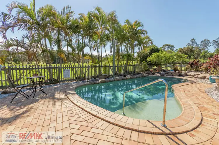 Second view of Homely house listing, 56 Callaghan Road, Narangba QLD 4504