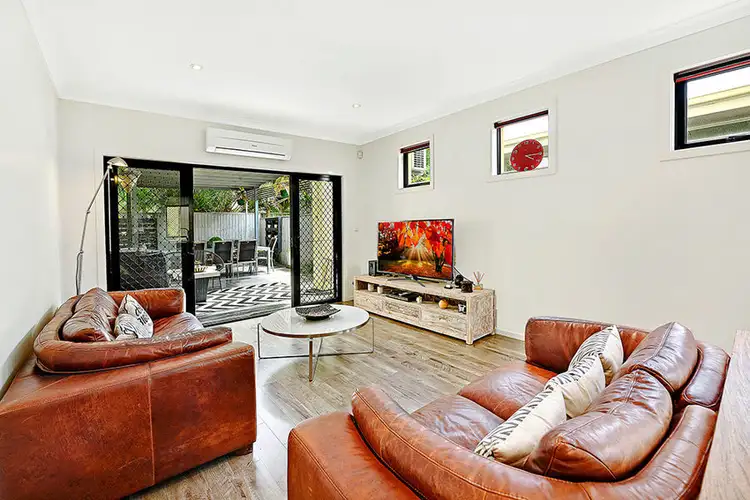Third view of Homely semi-detached listing, 2/39 Peerless Avenue, Mermaid Beach QLD 4218