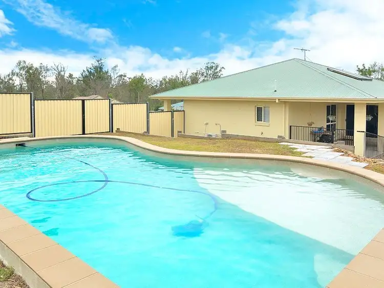 Second view of Homely house listing, 37 Glencoe Place, Thagoona QLD 4306