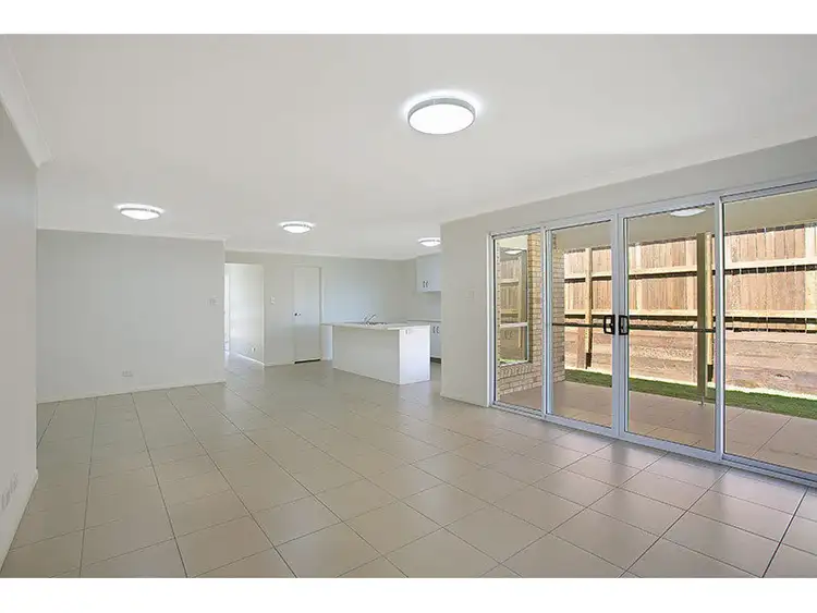 Fourth view of Homely house listing, 4 Parkview Drive, Glenvale QLD 4350
