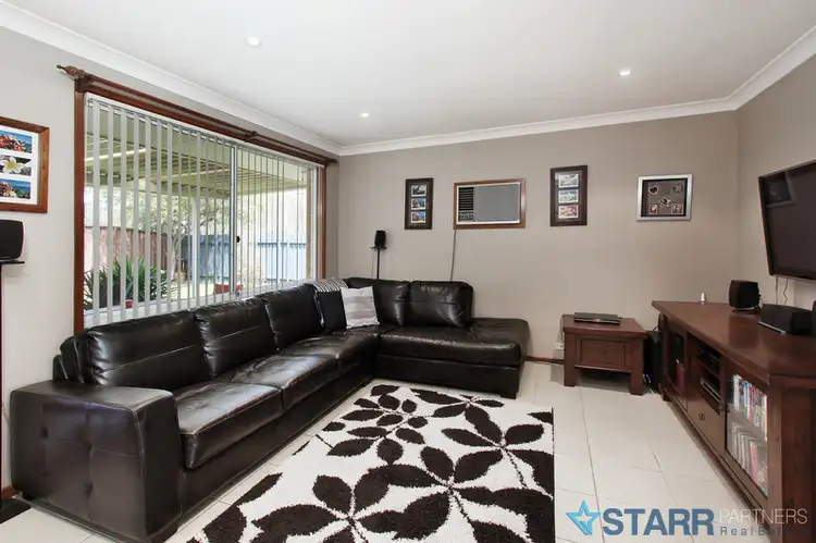 Fifth view of Homely house listing, 9 Dural Place, Dharruk NSW 2770