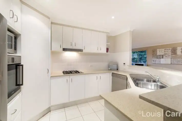 Second view of Homely townhouse listing, 63 Hyde Avenue, Glenhaven NSW 2156