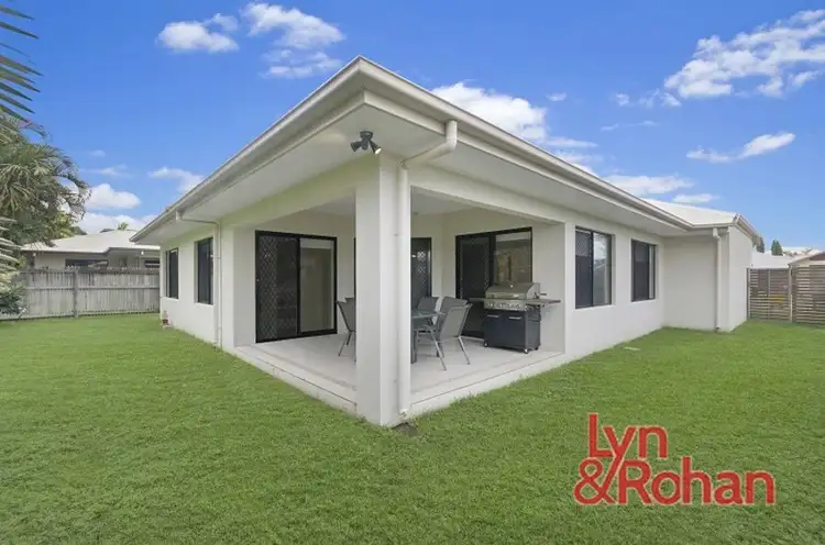 Fifth view of Homely house listing, 3 Aquamarine Drive, Kirwan QLD 4817