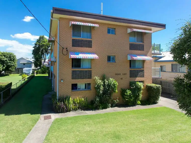 Main view of Homely apartment listing, 2/15 Charlotte Street, Wynnum QLD 4178