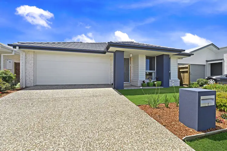 12 Butler Court, Caboolture South QLD 4510