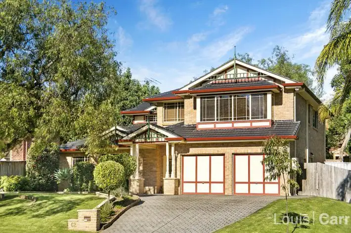 Main view of Homely house listing, 62 Darlington Drive, Cherrybrook NSW 2126