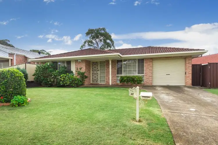 Main view of Homely house listing, 49 Australorp Avenue, Seven Hills NSW 2147