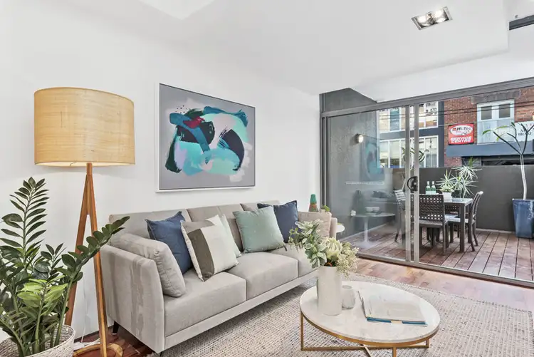 Main view of Homely townhouse listing, 29 Purkis Street, Camperdown NSW 2050