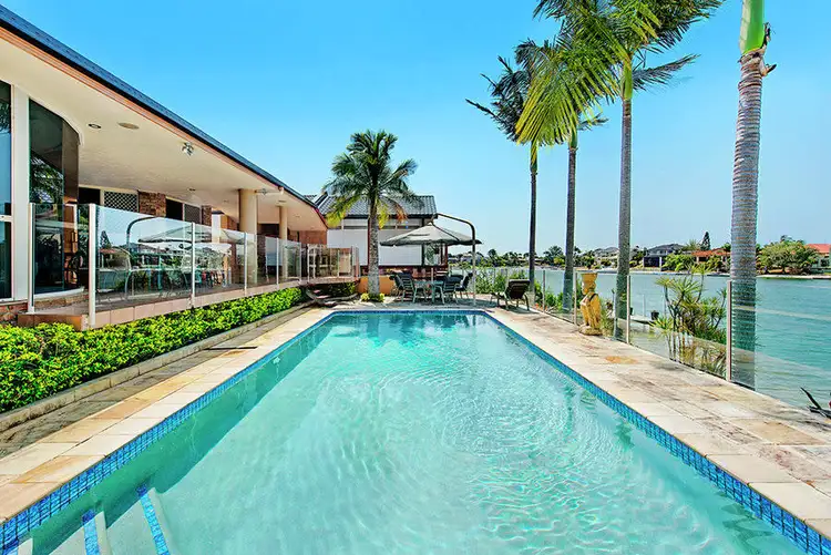 Second view of Homely house listing, 74 EDINBURGH ROAD, Benowa Waters QLD 4217