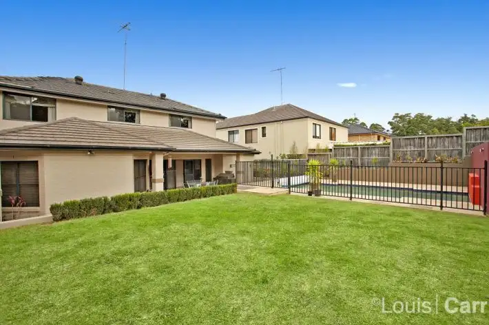 Fourth view of Homely house listing, 12 Foley Place, Castle Hill NSW 2154