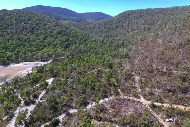 Sixth view of Homely land listing, L1/225 White Beach Road, White Beach TAS 7184